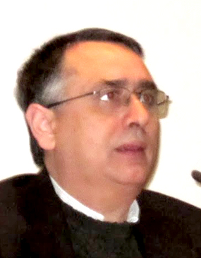 Dr. Gabriel Seguí, M. SS. CC.